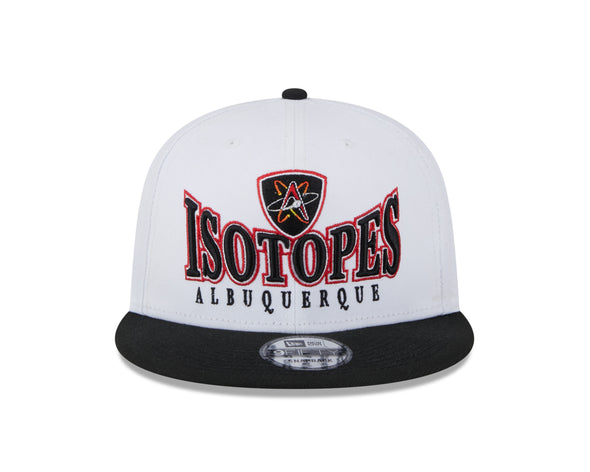 Albuquerque Isotopes Hat-950 Crest