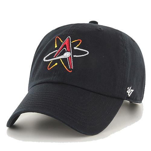 Albuquerque Isotopes Hat-Clean Up Home