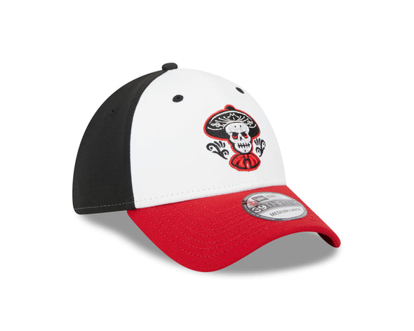 Albuquerque Isotopes Hat-Mariachis 3930 Red Rep