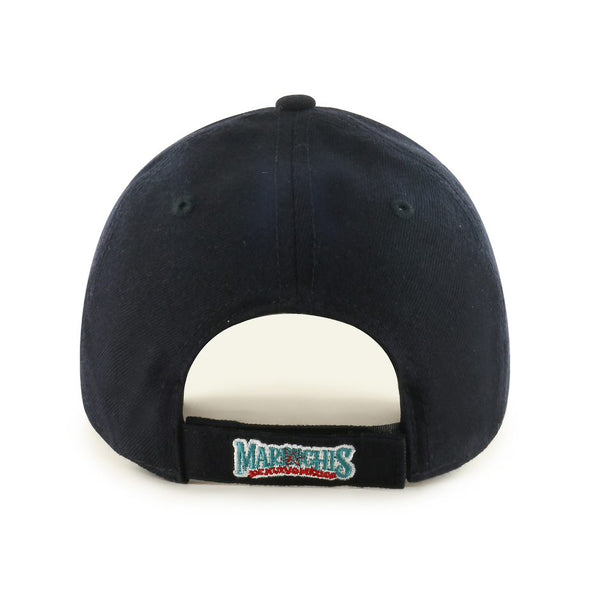 Albuquerque Isotopes Hat-Yth Mariachis Clean Up Teal Rep