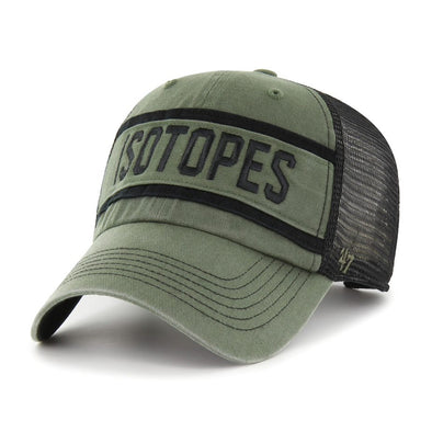 Albuquerque Isotopes Hat-Juncture Camo