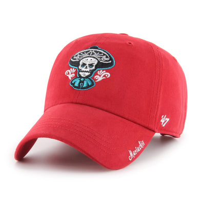 Albuquerque Isotopes Hat-Patch 2T