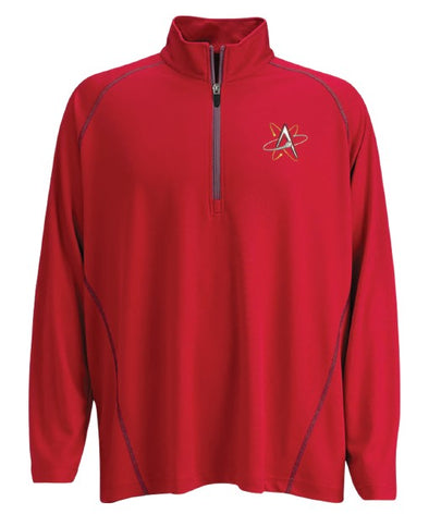 Albuquerque Isotopes Jacket-Knit Red