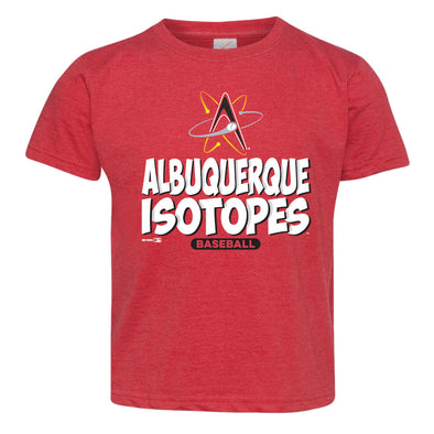 Albuquerque Isotopes Tee-Tod Undertone